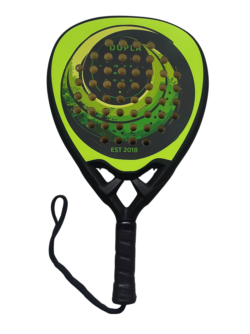 The Rackets – Dupla Padel